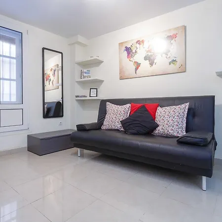 Estudio Del Escritor Apartment *