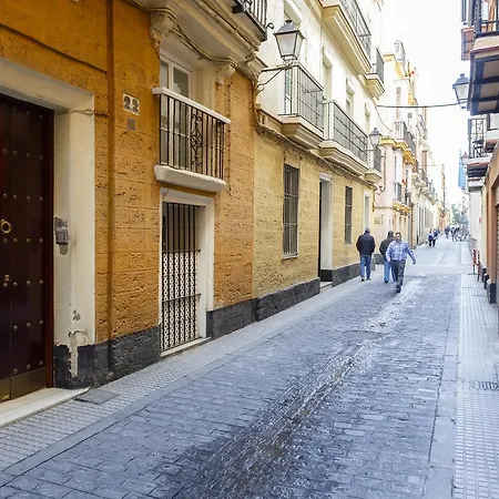 Estudio Del Escritor Apartment