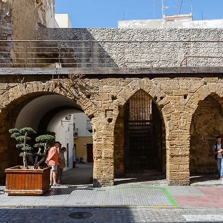 Estudio Del Escritor * Cadiz